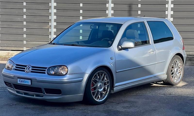 Gebraucht VW Golf IV GTI 180 PS (132 kW) 2002