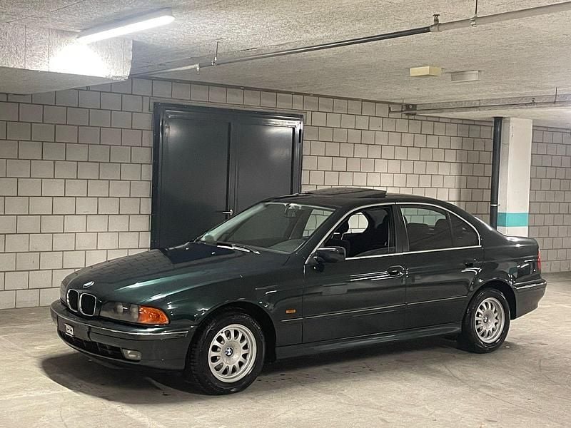 Gebraucht 2000 BMW 520 | CHF 6’800 - Bild 1/4