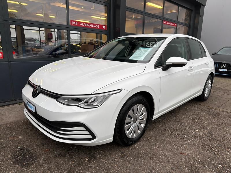 Gebraucht VW Golf VIII 90 PS (66 kW) 2021 Limousine