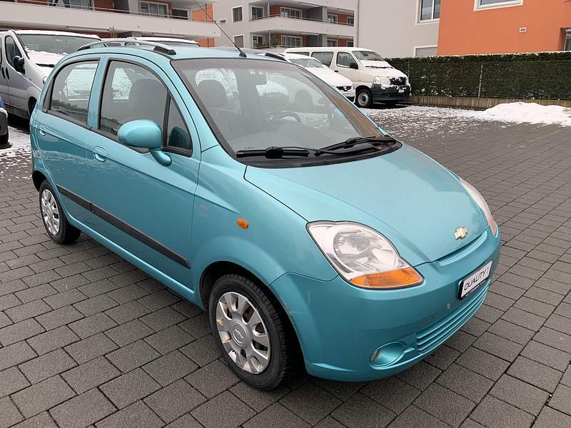 Gebraucht Chevrolet Matiz SE Plus 52 PS (38 kW) 2006 Kleinwagen