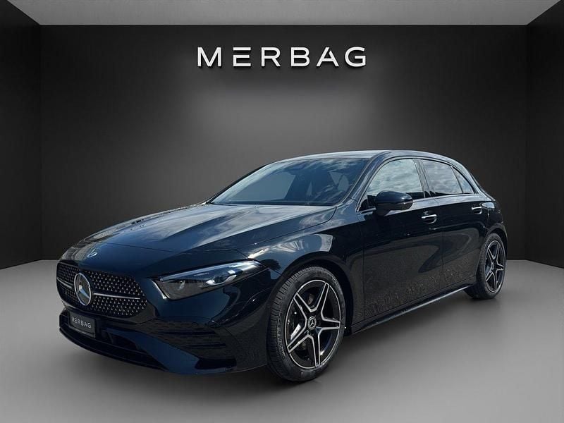 Neu 2025 Mercedes A220 Limousine | CHF 46’900 (Superpreis) - Bild 1/4