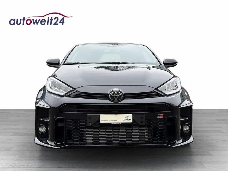 Gebraucht Toyota Yaris Sport 261 PS (191 kW) 2022 Schwarz Kleinwagen