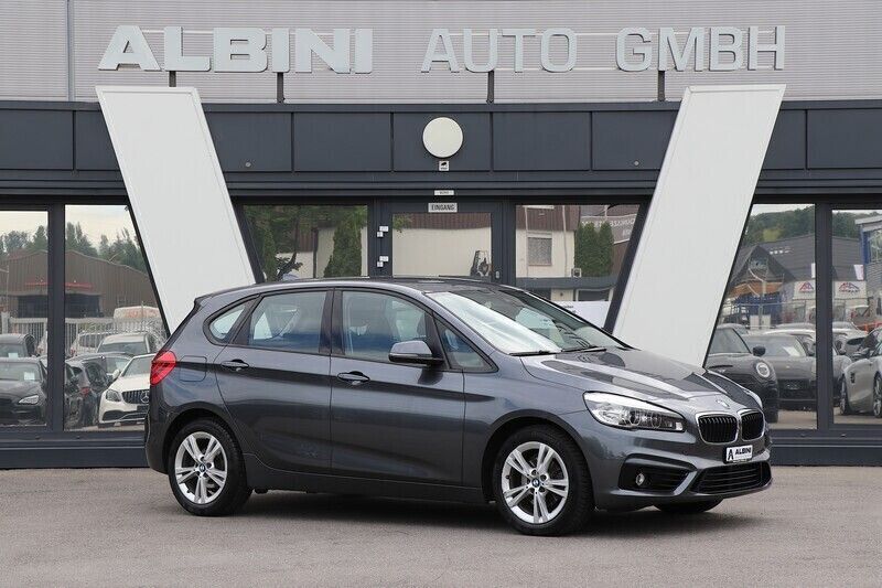Gebraucht BMW 218 Active Tourer Sport Line 150 PS (110 kW) 2014 Van / Kleinbus