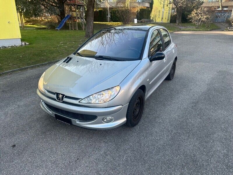 Gebraucht 2004 Peugeot 206 | CHF 3’000 (Fairer Preis) - Bild 1/4