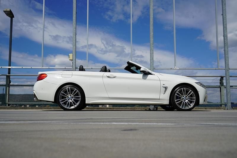 Gebraucht 2016 BMW 440 M Sport Cabrio | CHF 39’999 - Bild 1/4