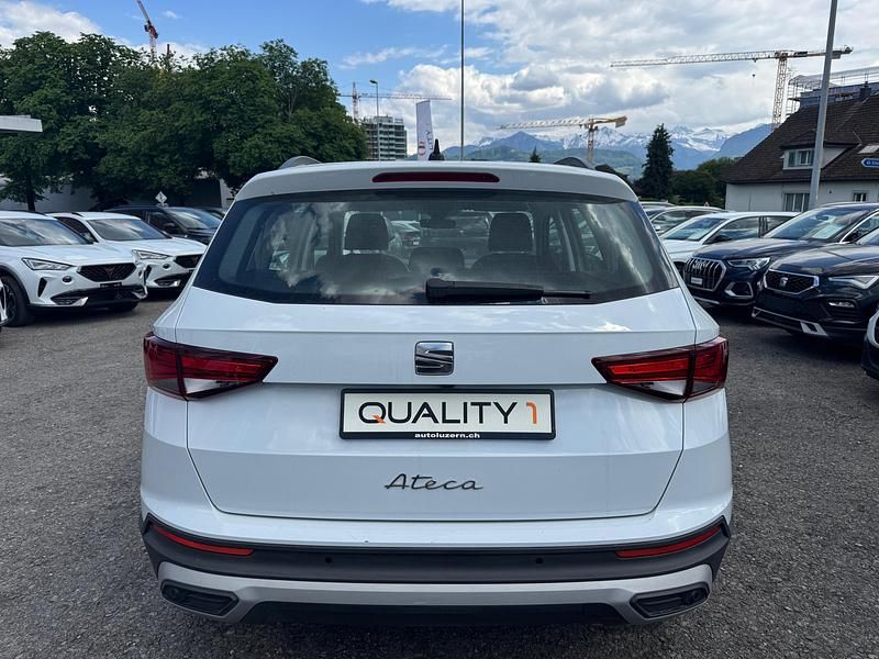 Gebraucht Seat Ateca Style 150 PS (110 kW) 2024 SUV
