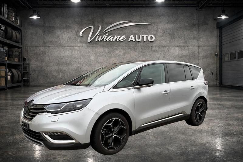Gebraucht 2019 Renault Espace Business | CHF 21’500 (Teuer) - Bild 1/4