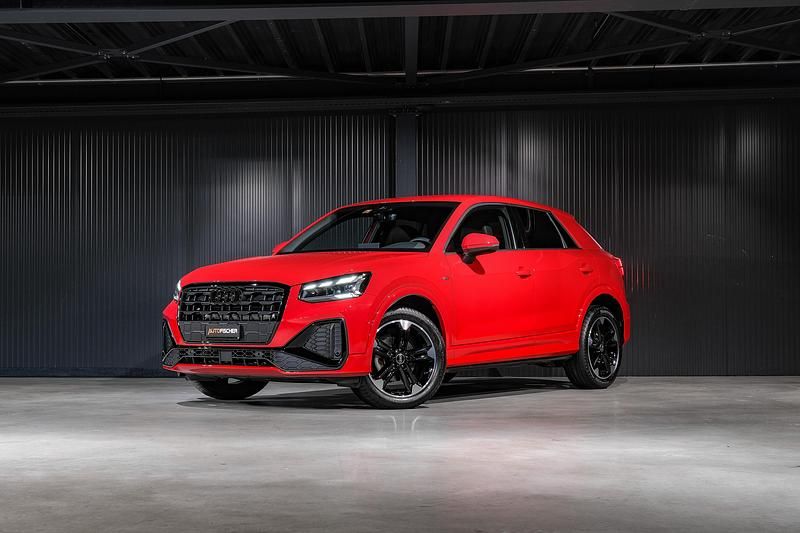 Gebraucht 2024 Audi Q2 S-Line SUV | CHF 31’990 (Fairer Preis) - Bild 1/3