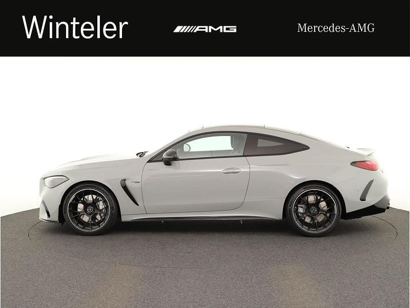 Neu Mercedes CLE53 AMG AMG 449 PS (330 kW) 2026 Grau Coupé