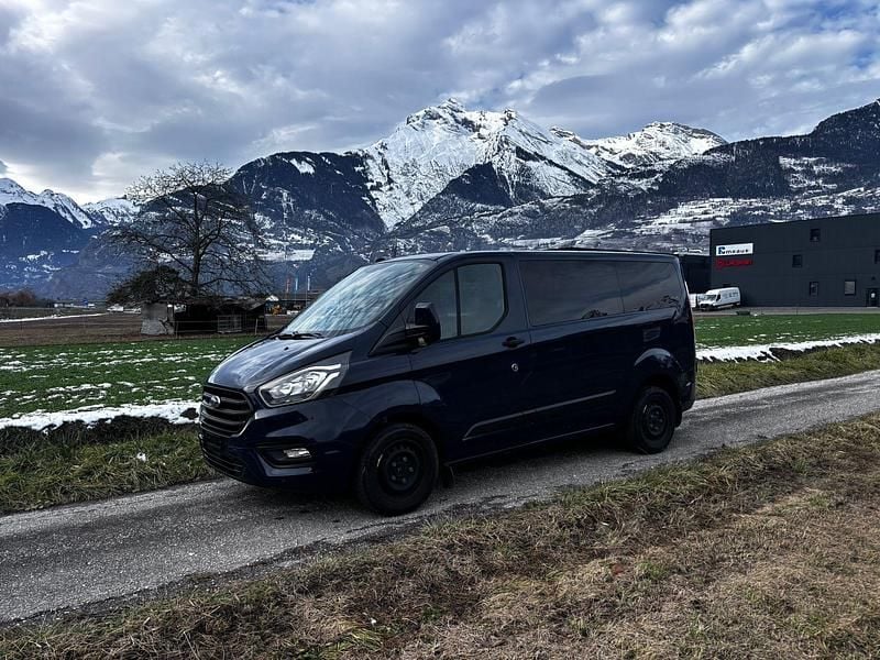Gebraucht 2022 Ford Transit Custom Trend | CHF 25’700 (Fairer Preis) - Bild 1/4