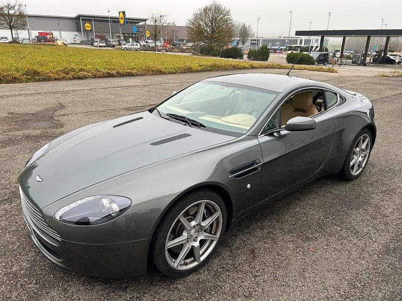 Gebraucht Aston Martin V8 Vantage 385 PS (283 kW) 2006 Coupé