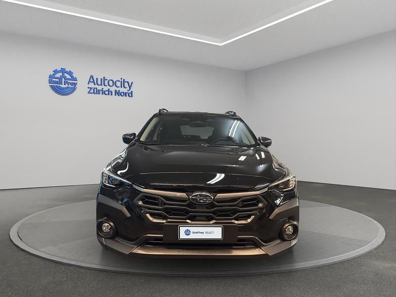 Gebraucht Subaru Crosstrek 136 PS (100 kW) 2024 Schwarz SUV