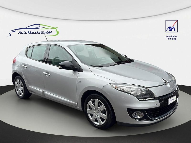 Gebraucht Renault Mégane Bose Edition 140 PS (102 kW) 2012 Limousine