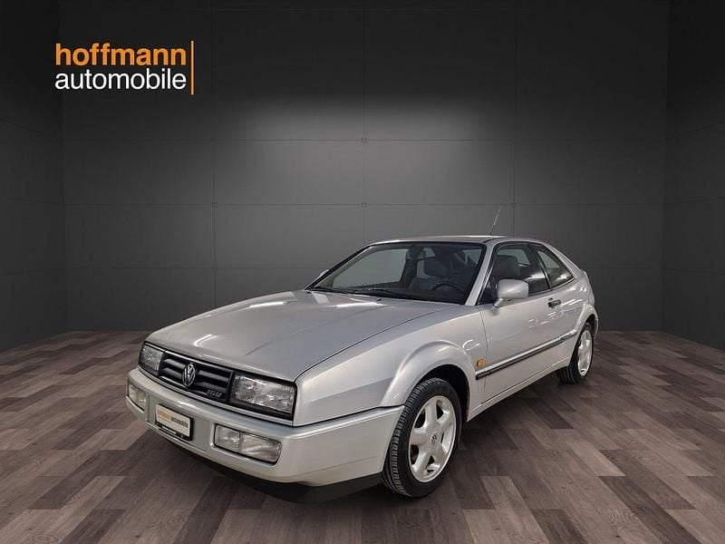 Silber Gebraucht 1994 VW Corrado Kleinwagen | CHF 19’900 - Bild 1/4