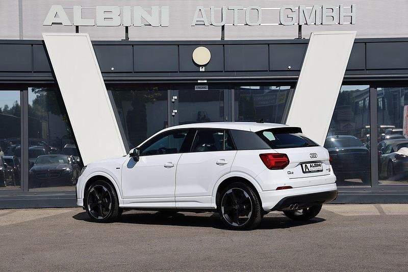 Gebraucht Audi Q2 S-Line 190 PS (139 kW) 2019 SUV