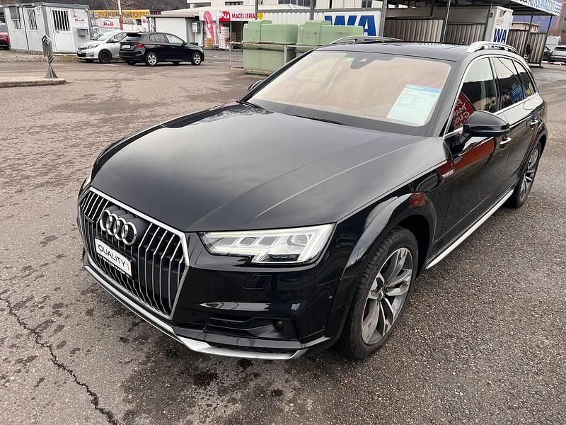 Gebraucht Audi A4 Allroad 218 PS (160 kW) 2018 Kombi