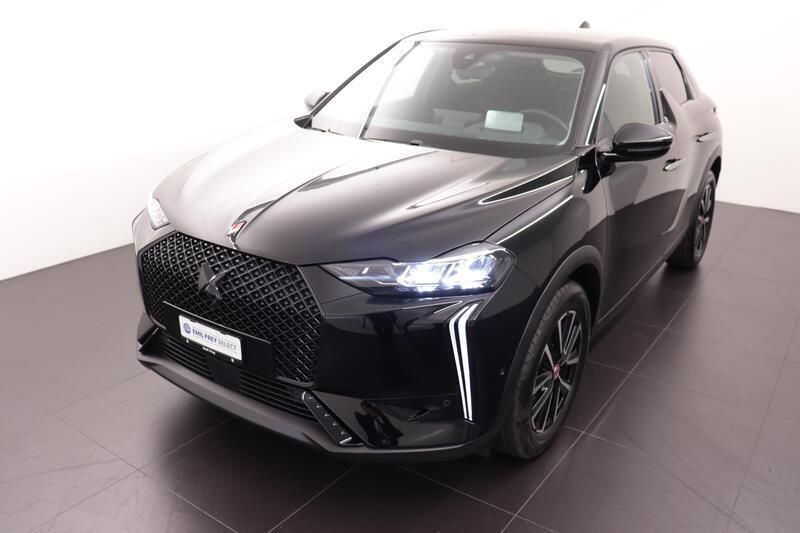 Gebraucht DS Automobiles DS3 130 PS (95 kW) 2024 Schwarz SUV