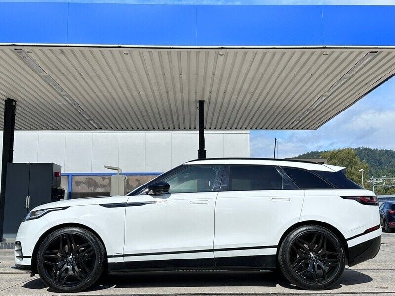 Gebraucht Land Rover Range Rover Velar R-Dynamic 300 PS (220 kW) 2018 SUV