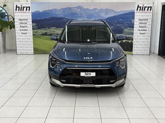 Gebraucht Kia Niro 180 PS (132 kW) 2025 Blau SUV