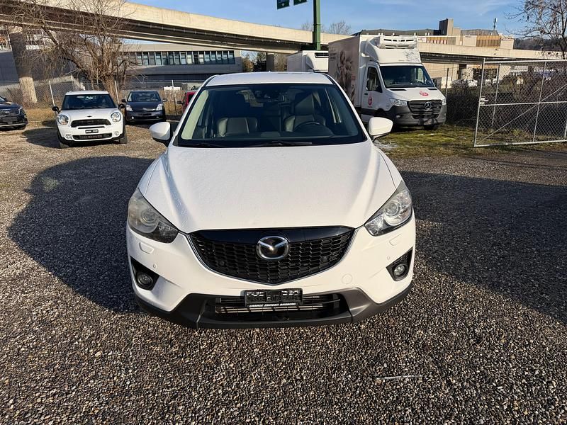 Gebraucht 2013 Mazda CX-5 SUV | CHF 4’999 (Etwas zu teuer) - Bild 1/4