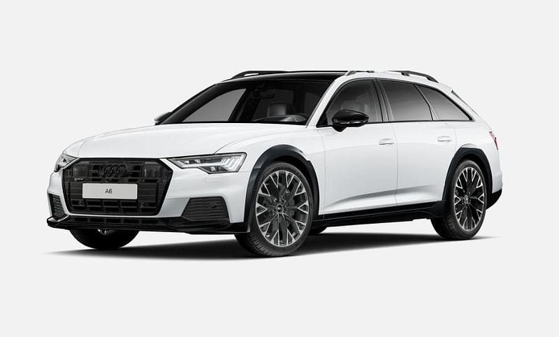 Weiss Gebraucht 2025 Audi A6 Allroad Kombi | CHF 84’890 - Bild 1/4