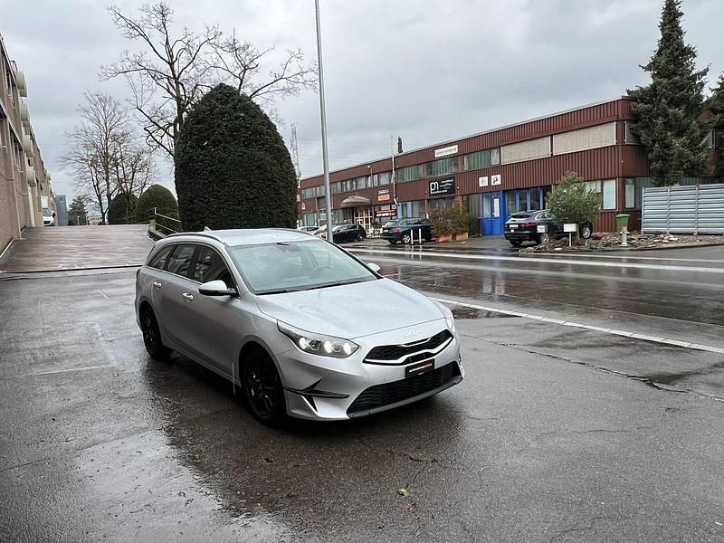 Gebraucht Kia Ceed Sportswagon 160 PS (117 kW) 2022 Kombi