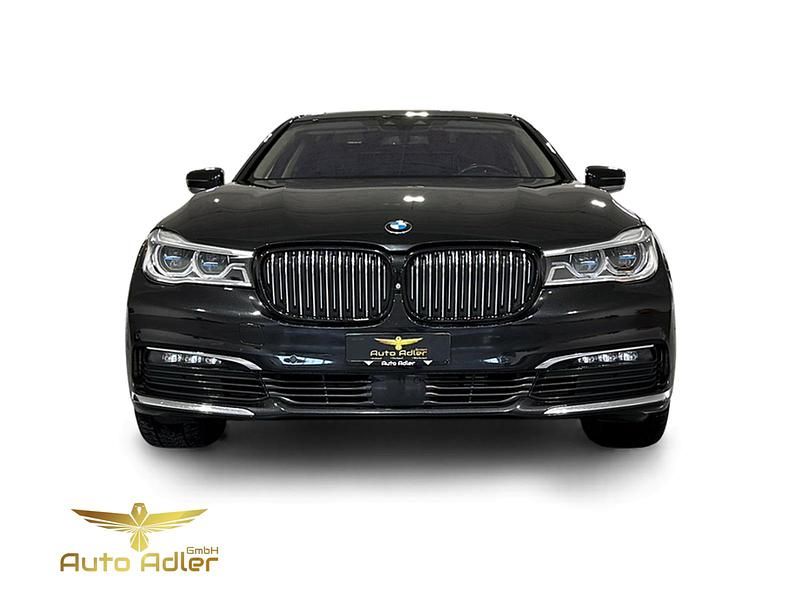 Gebraucht BMW 730L 265 PS (194 kW) 2017 Limousine
