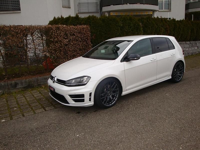 Gebraucht VW Golf VII R 360 PS (264 kW) 2014 Limousine