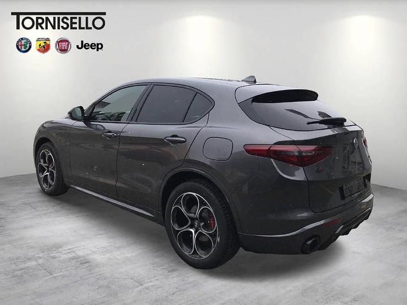 Gebraucht Alfa Romeo Stelvio Premium 280 PS (205 kW) 2021 SUV