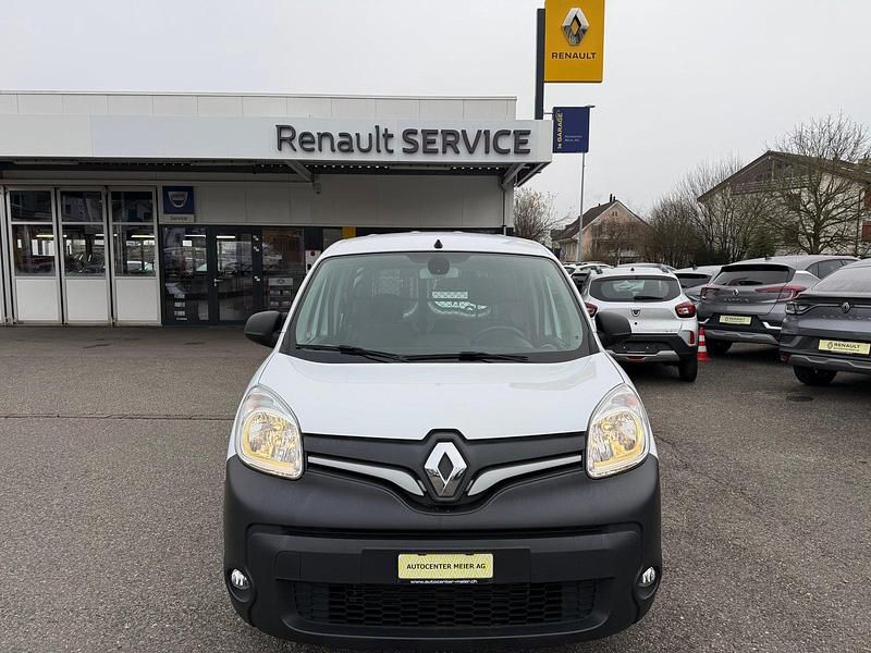 Gebraucht Renault Kangoo Business 95 PS (69 kW) 2021 Kleinwagen