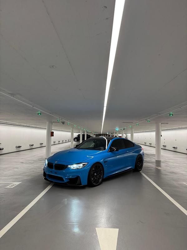 Gebraucht 2020 BMW M4 Competition Edition | CHF 65’990 - Bild 1/4