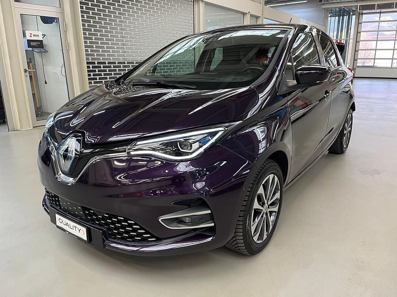 Gebraucht 2020 Renault Zoe Intens Kleinwagen | CHF 11’900 (Superpreis) - Bild 1/4