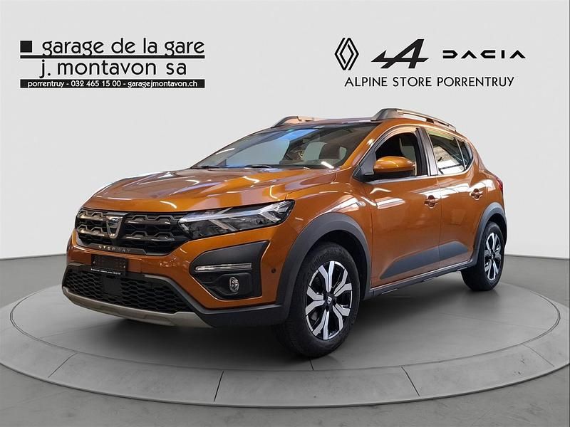 Orange Gebraucht 2022 Dacia Sandero Comfort Limousine | CHF 12’900 (Fairer Preis) - Bild 1/4