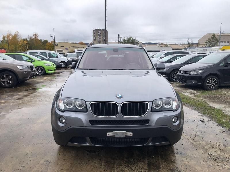 Gebraucht 2009 BMW X3 SUV | CHF 5’190 - Bild 1/4