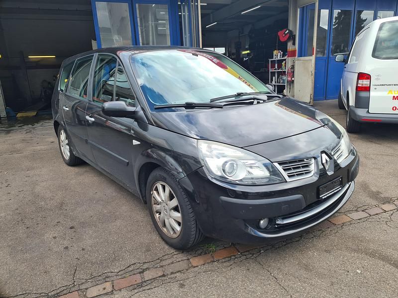 Gebraucht 2009 Renault Grand Scénic III Authentique Van / Kleinbus | CHF 1’900 - Bild 1/4