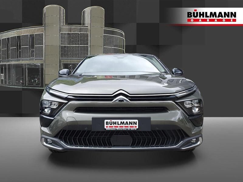 Gebraucht Citroën C5 X Shine 224 PS (164 kW) 2022 Grau Kombi