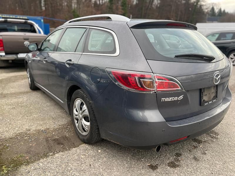 Gebraucht Mazda 6 Exclusive 147 PS (108 kW) 2009