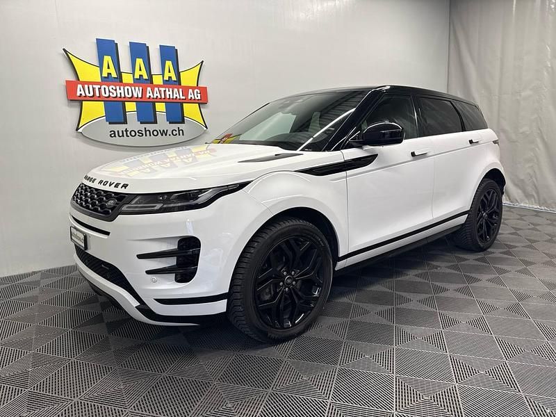 Gebraucht Land Rover Range Rover evoque R-Dynamic 200 PS (147 kW) 2022 SUV