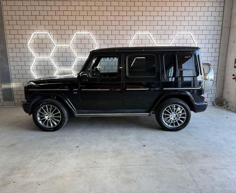 Gebraucht Mercedes G500 AMG line 422 PS (310 kW) 2018 SUV