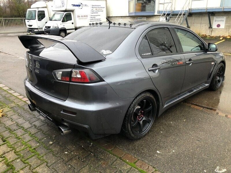 Gebraucht Mitsubishi Lancer 295 PS (216 kW) 2009
