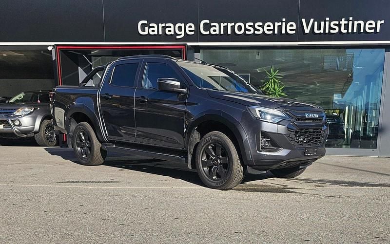Gebraucht Isuzu D-Max 163 PS (119 kW) 2024 Abholung