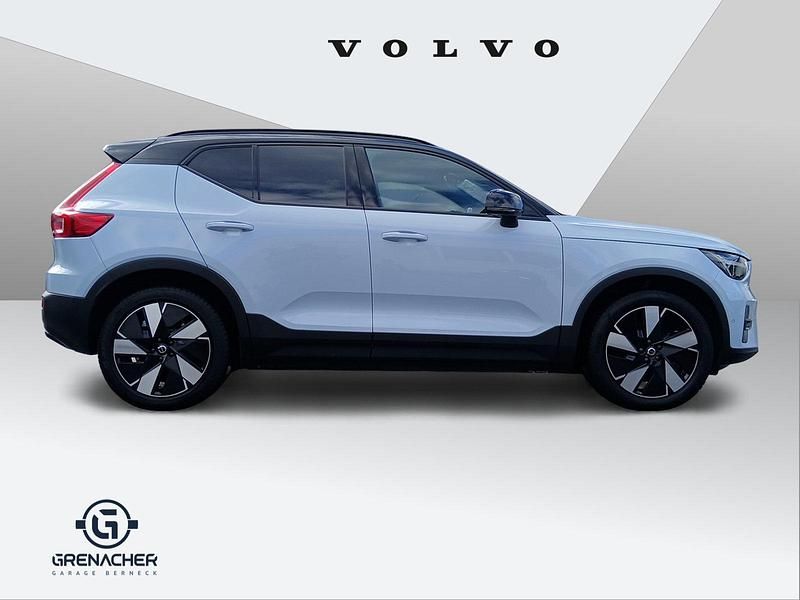 Gebraucht Volvo EX40 Ultra 300 kW (408 PS) 2024 Blau SUV