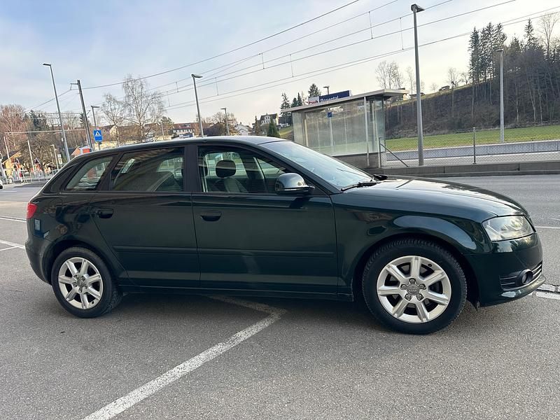 Gebraucht Audi A3 Ambiente 140 PS (102 kW) 2009 Kleinwagen