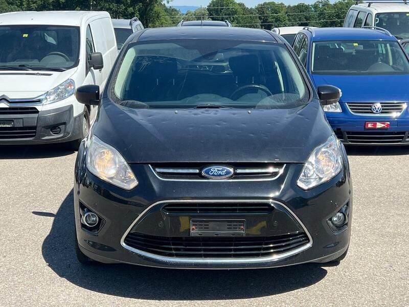 Gebraucht Ford Grand C-Max Ambiente 125 PS (91 kW) 2013 Van / Kleinbus