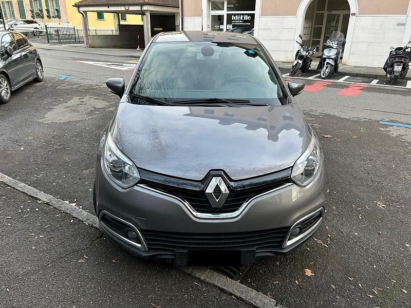 Gebraucht Renault Captur Dynamique 120 PS (88 kW) 2013 SUV