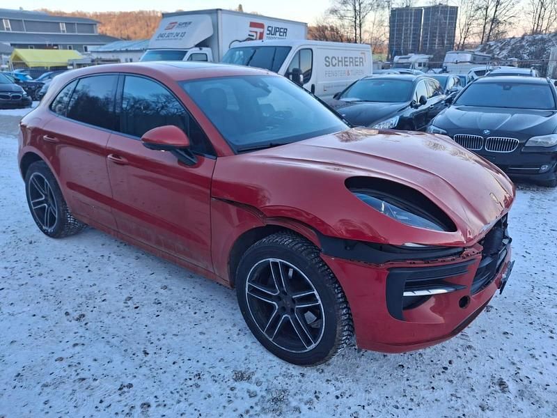 Gebraucht Porsche Macan 245 PS (180 kW) 2019 SUV