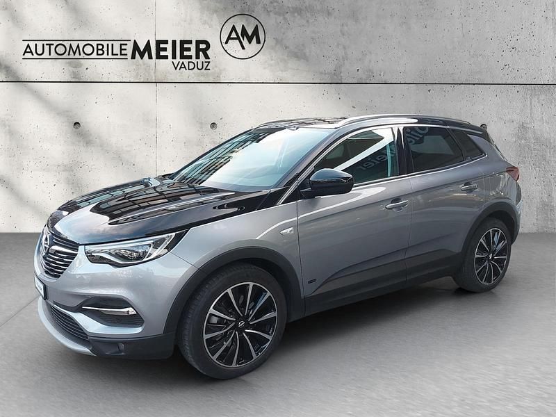 Grau Gebraucht 2021 Opel Grandland X Ultimate SUV | CHF 25’000 (Etwas zu teuer) - Bild 1/4