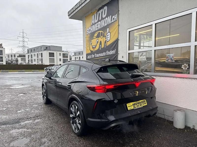 Neu Cupra Formentor VZ 333 PS (244 kW) 2026 Schwarz SUV