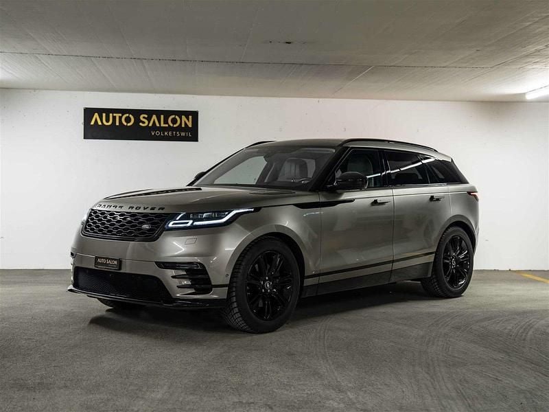 Gebraucht 2021 Land Rover Range Rover Velar R-Dynamic SUV | CHF 29’980 (Superpreis) - Bild 1/4