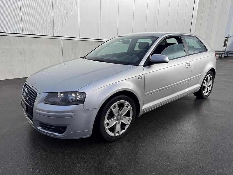 Gebraucht Audi A3 140 PS (102 kW) 2005 Kleinwagen